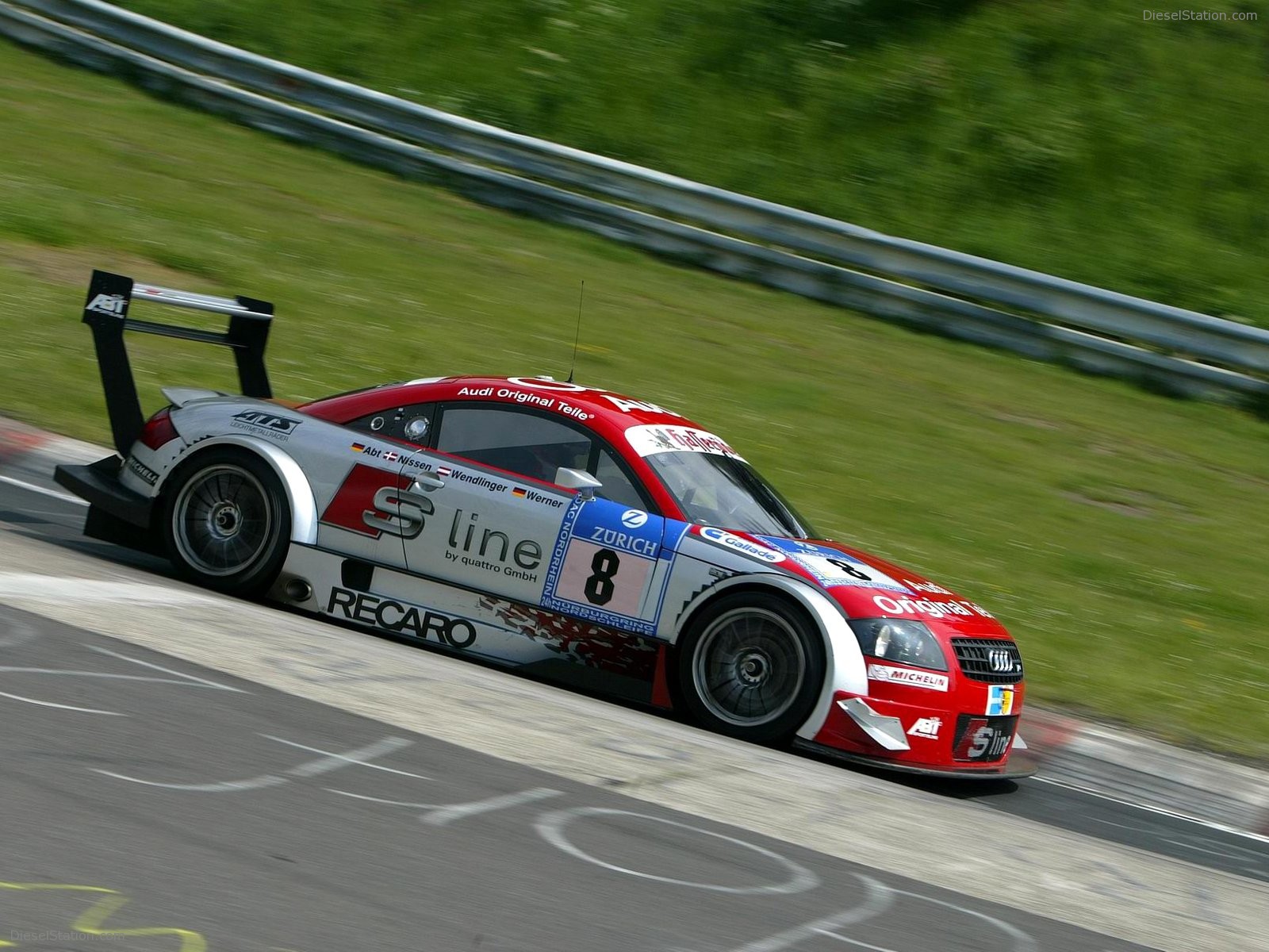 Audi TT DTM